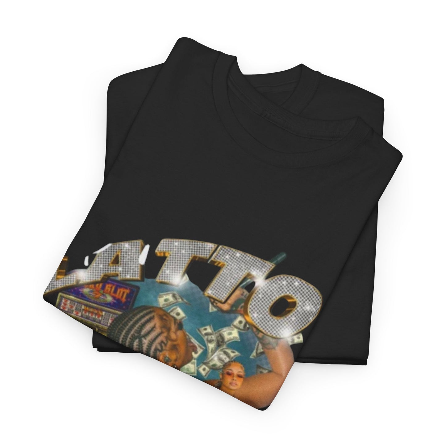 Latto bootleg Tee