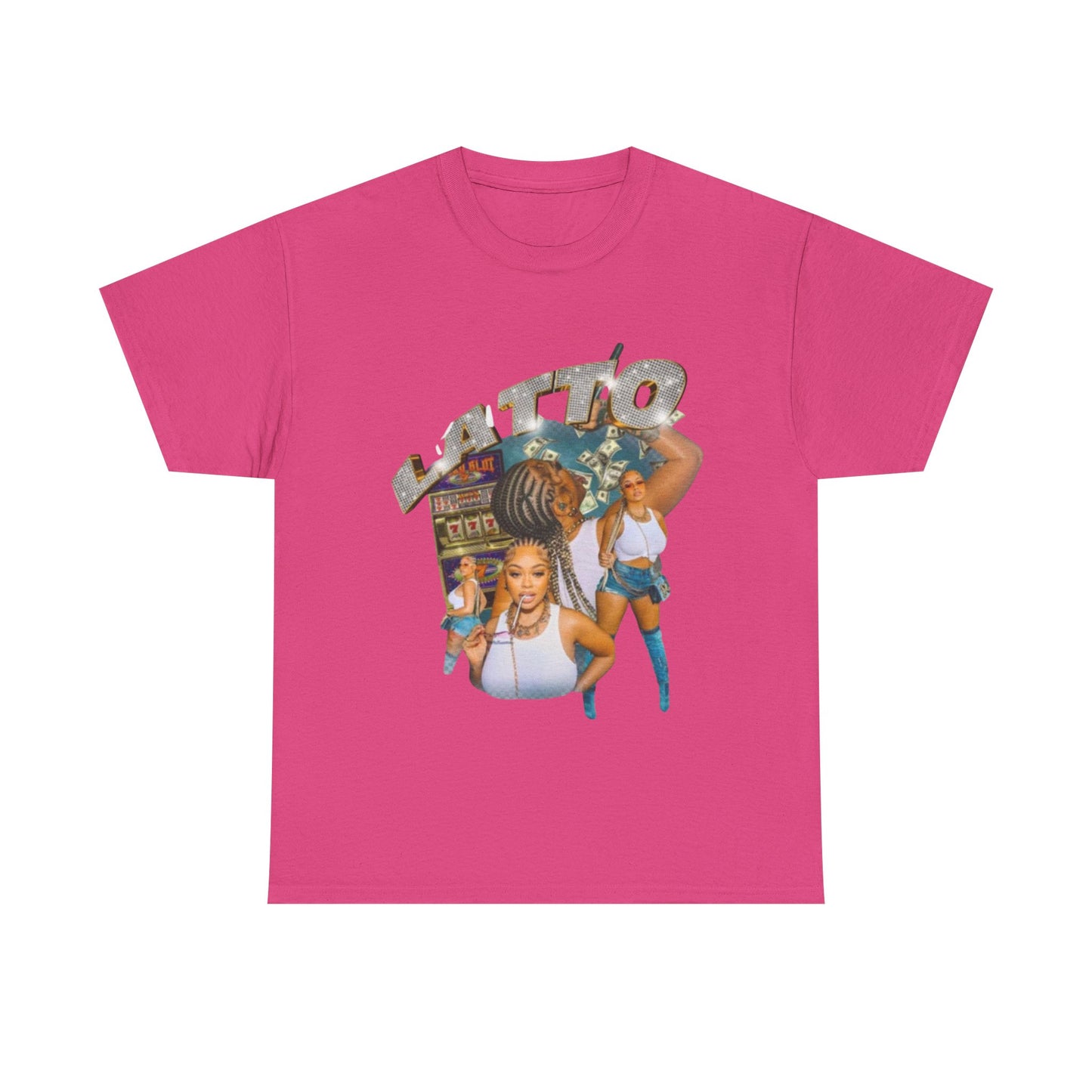Latto bootleg Tee
