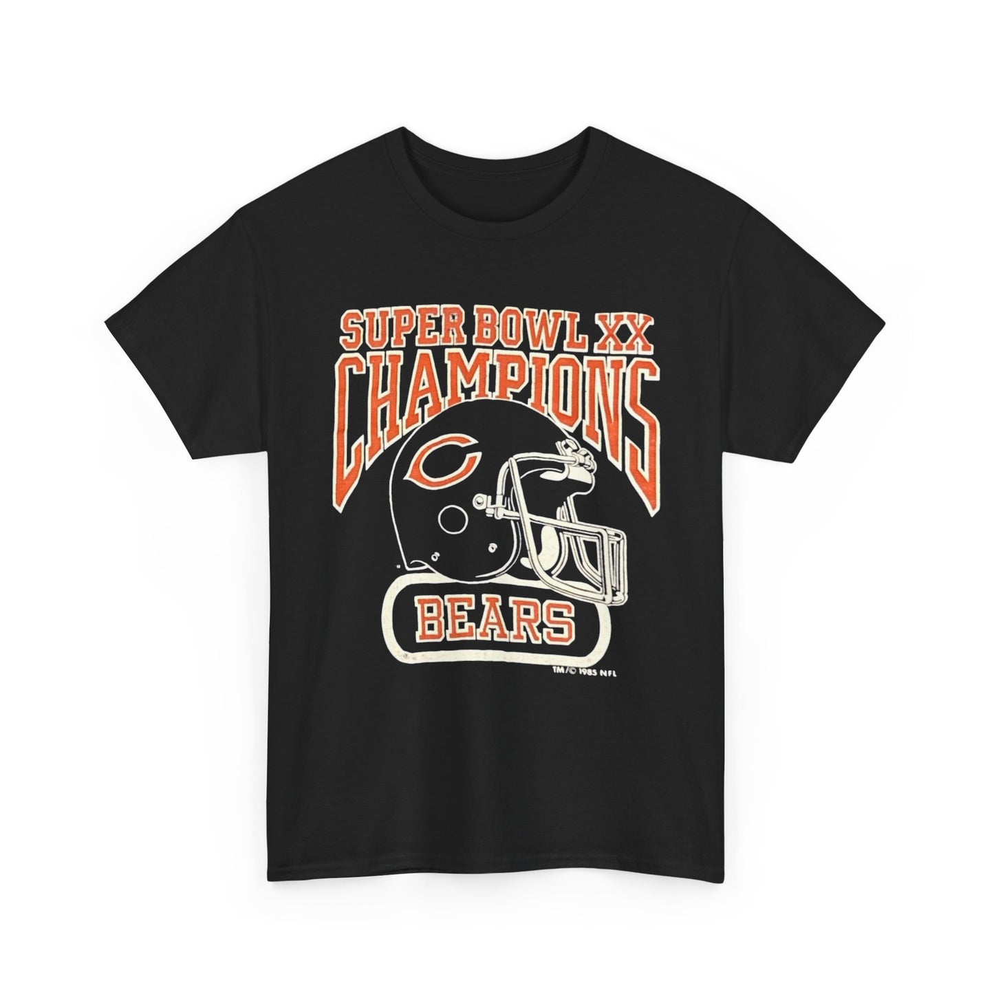 Chicago Bears champion bootleg Tee