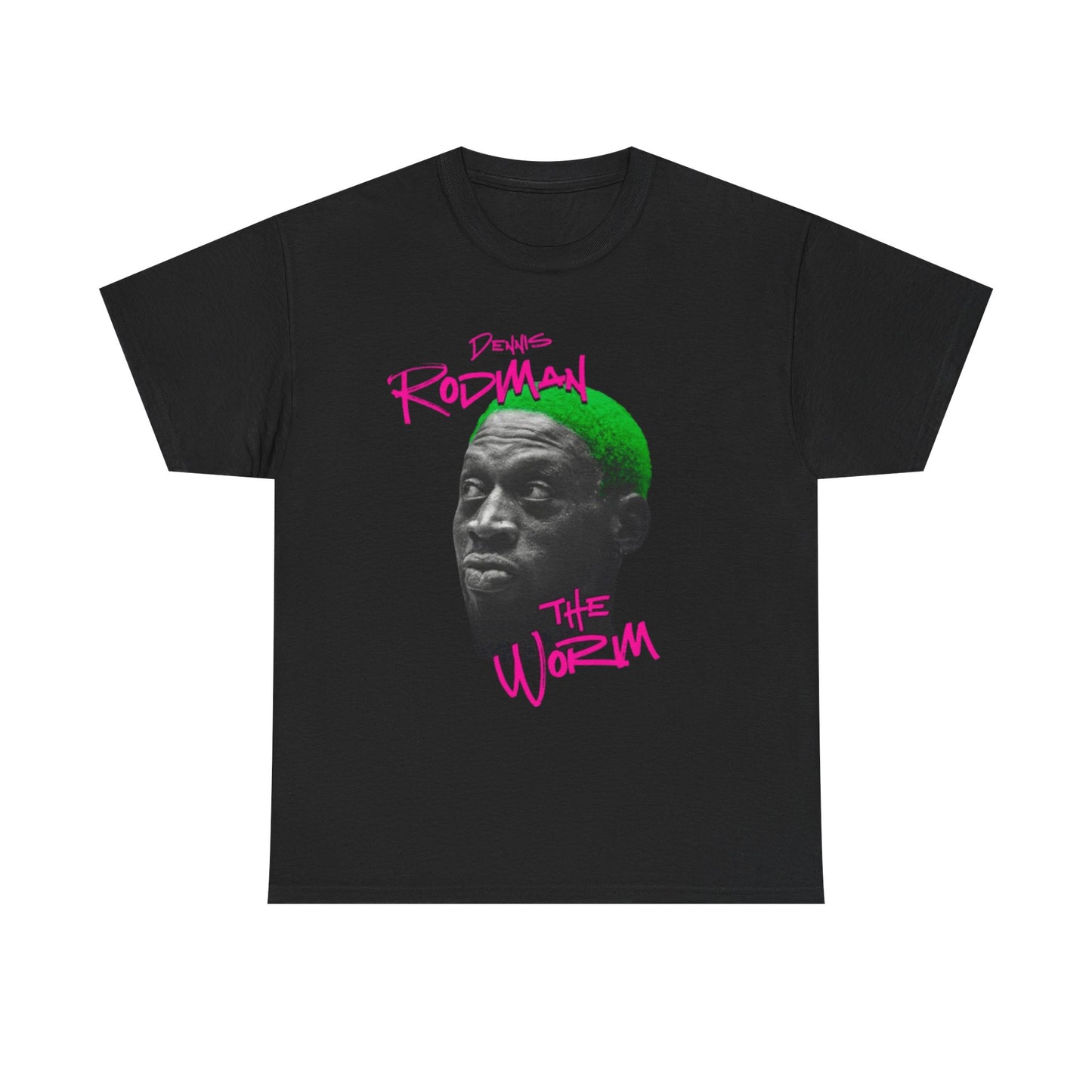 The Worm champion bootleg Tee