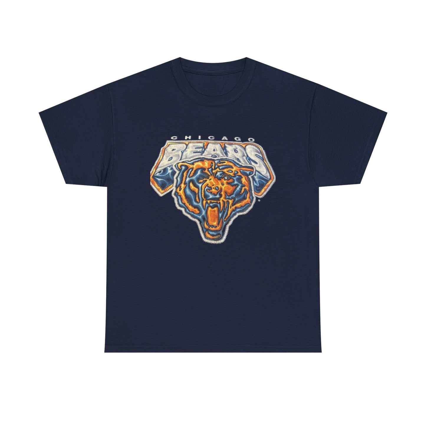 3D Vintage Bears bootleg Tee