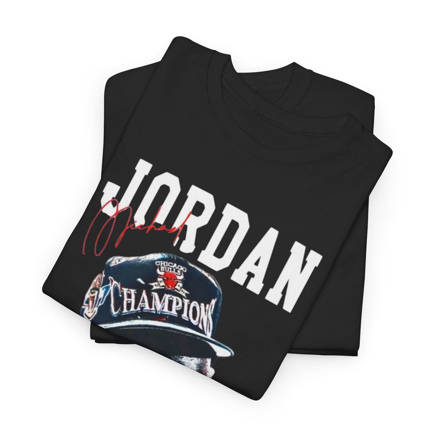 Jordan 3x champion bootleg Tee