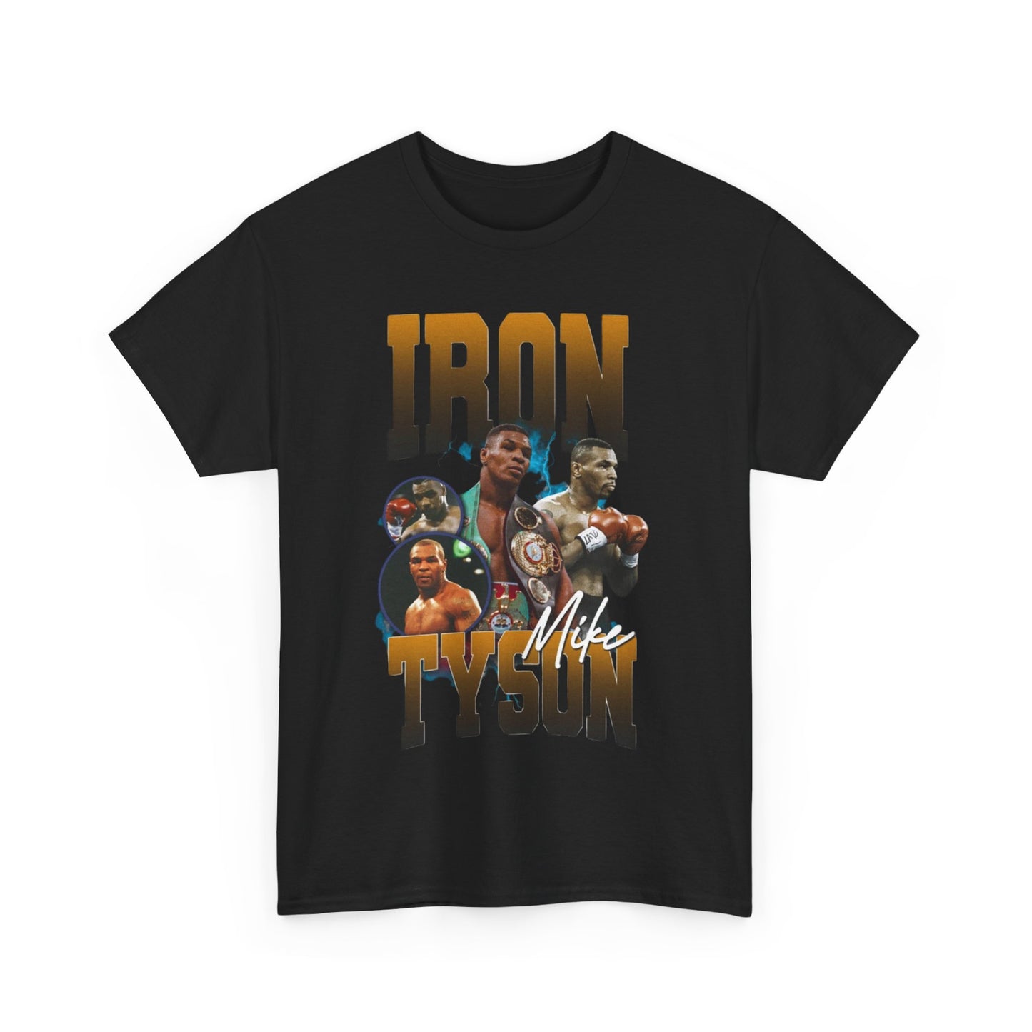 IRON MIKE champion bootleg Tee