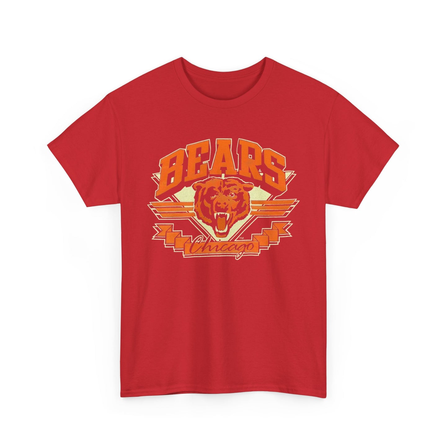 Vintage Chicago Bears bootleg Tee