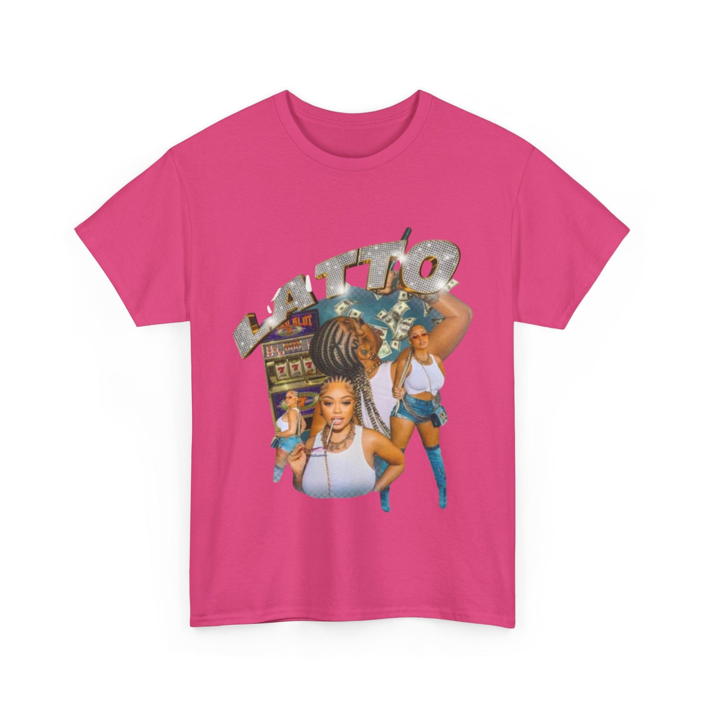 Latto bootleg Tee