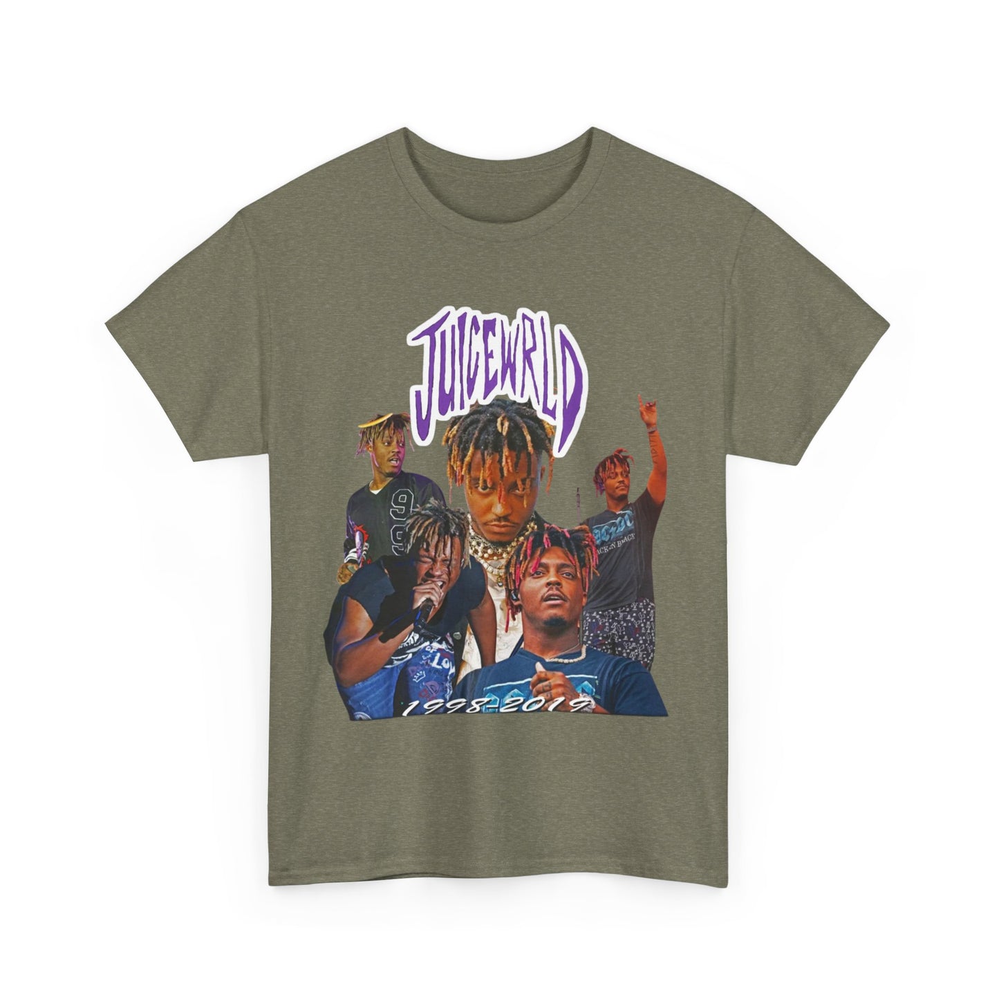 JUICE WRLD bootleg Tee
