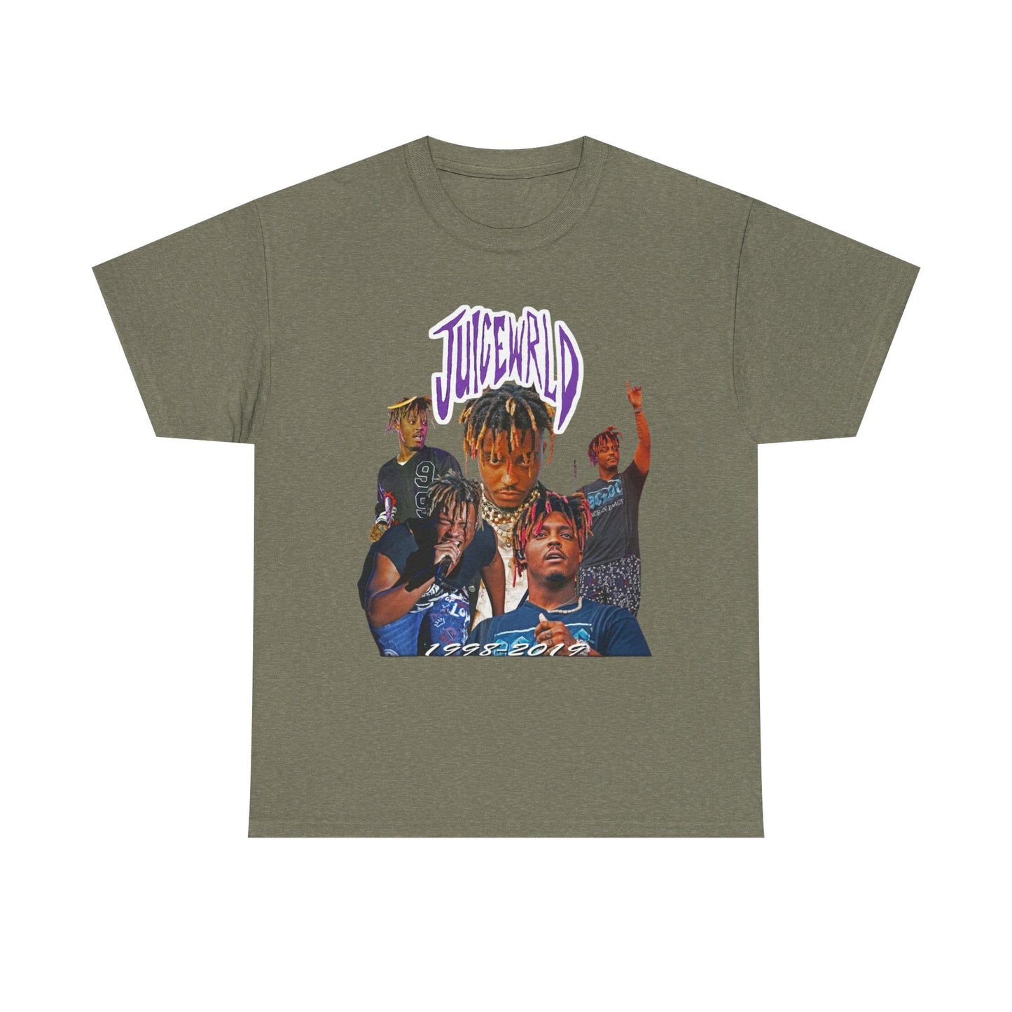 JUICE WRLD bootleg Tee