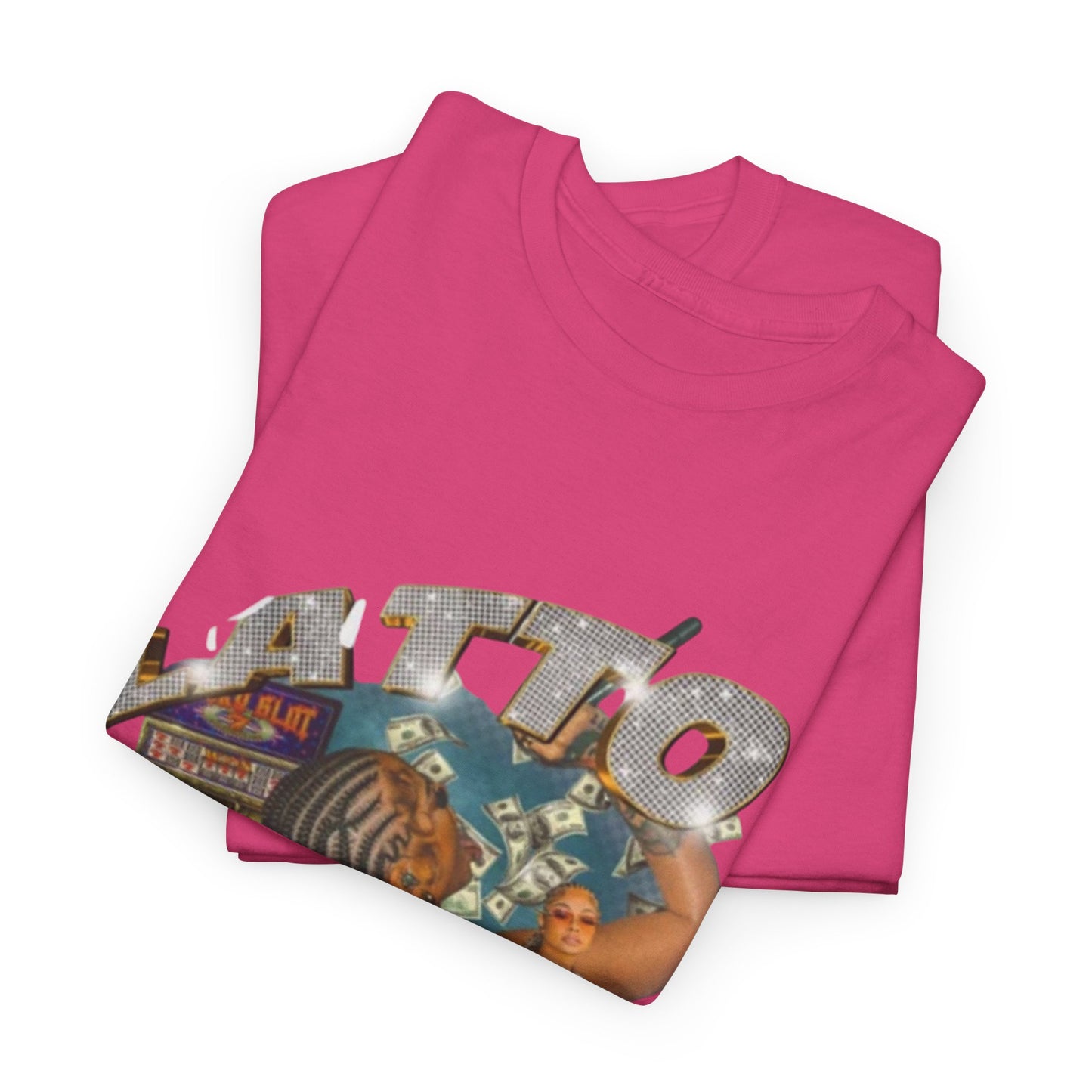 Latto bootleg Tee