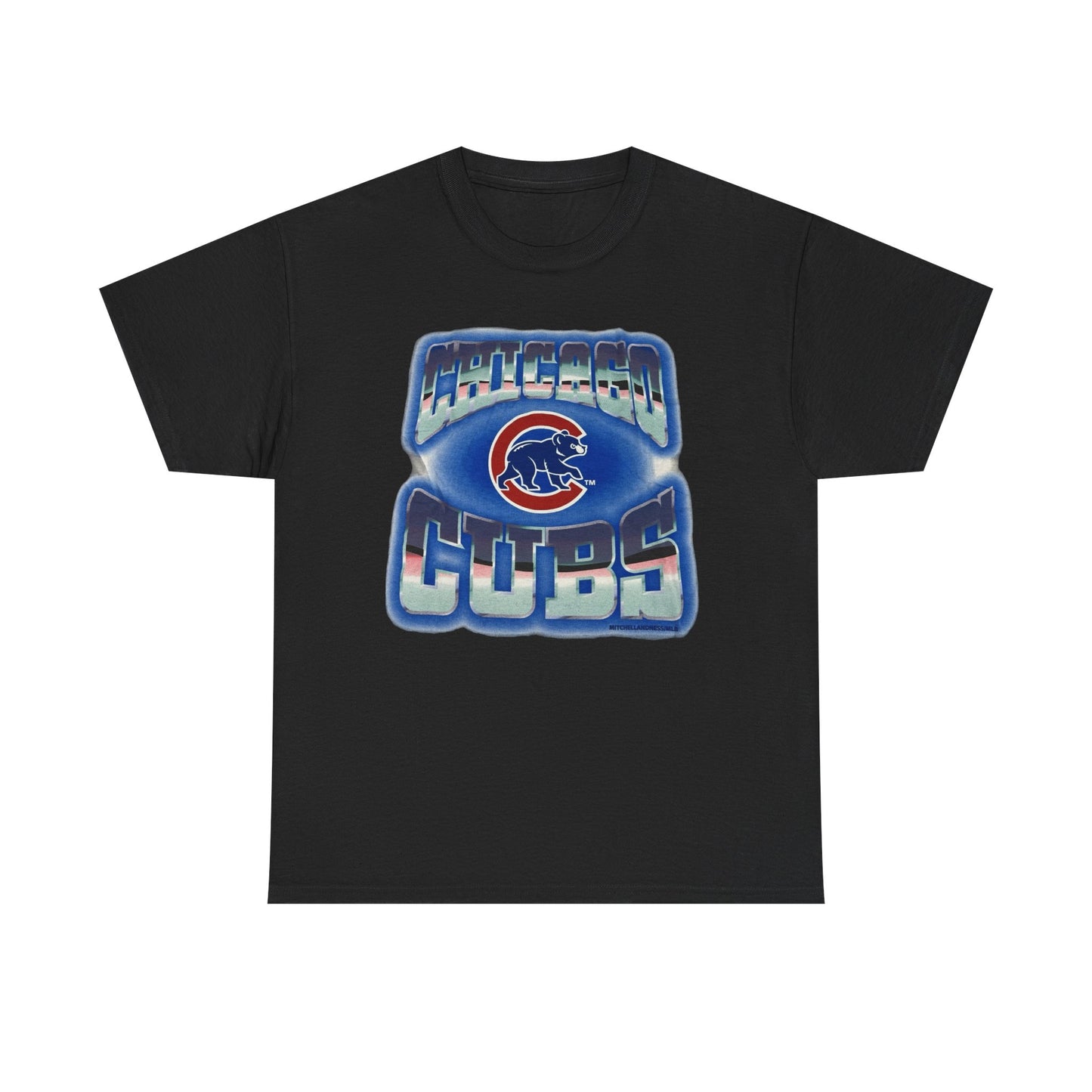 Vintage Chicago cubs Heavy Cotton bootleg Tee