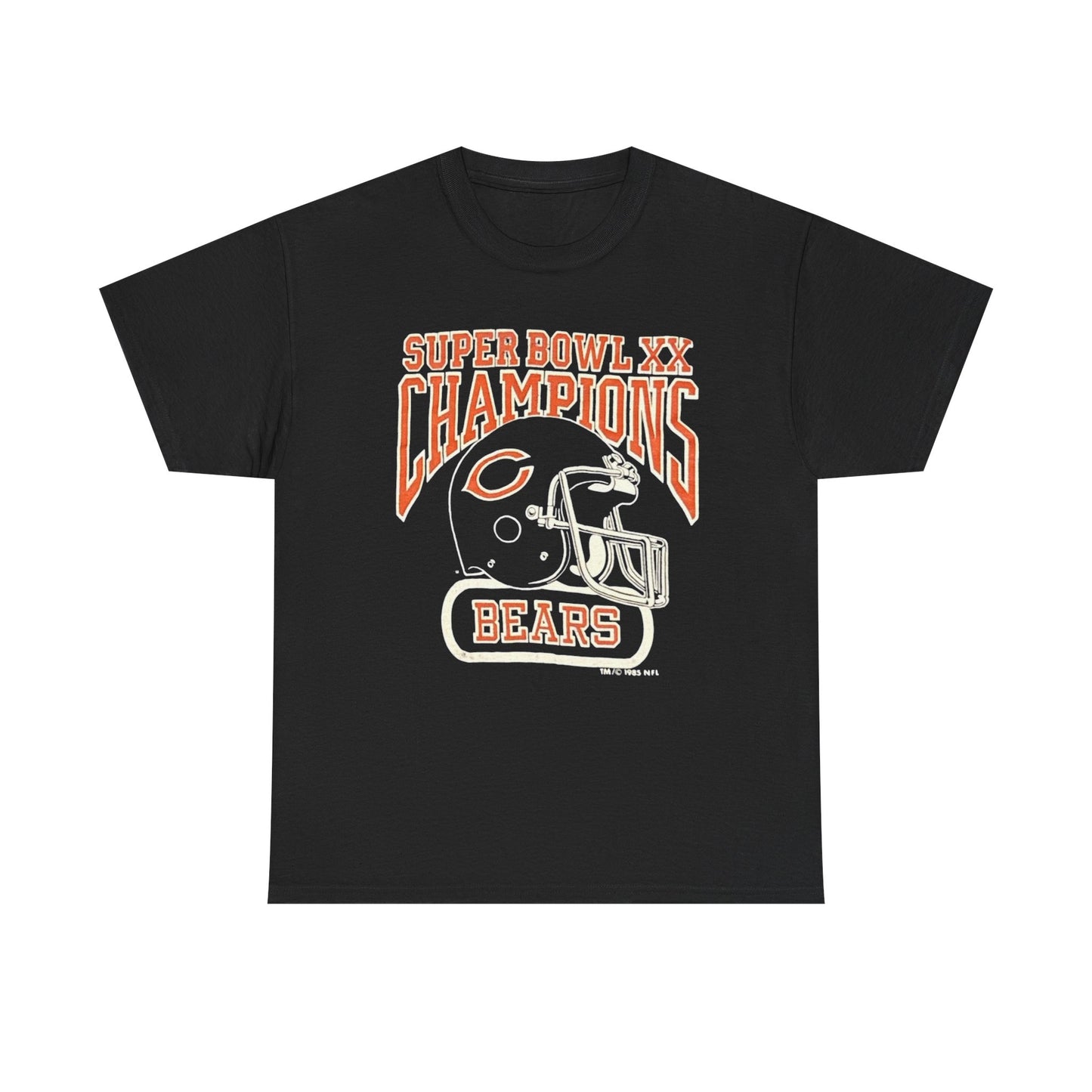 Chicago Bears champion bootleg Tee