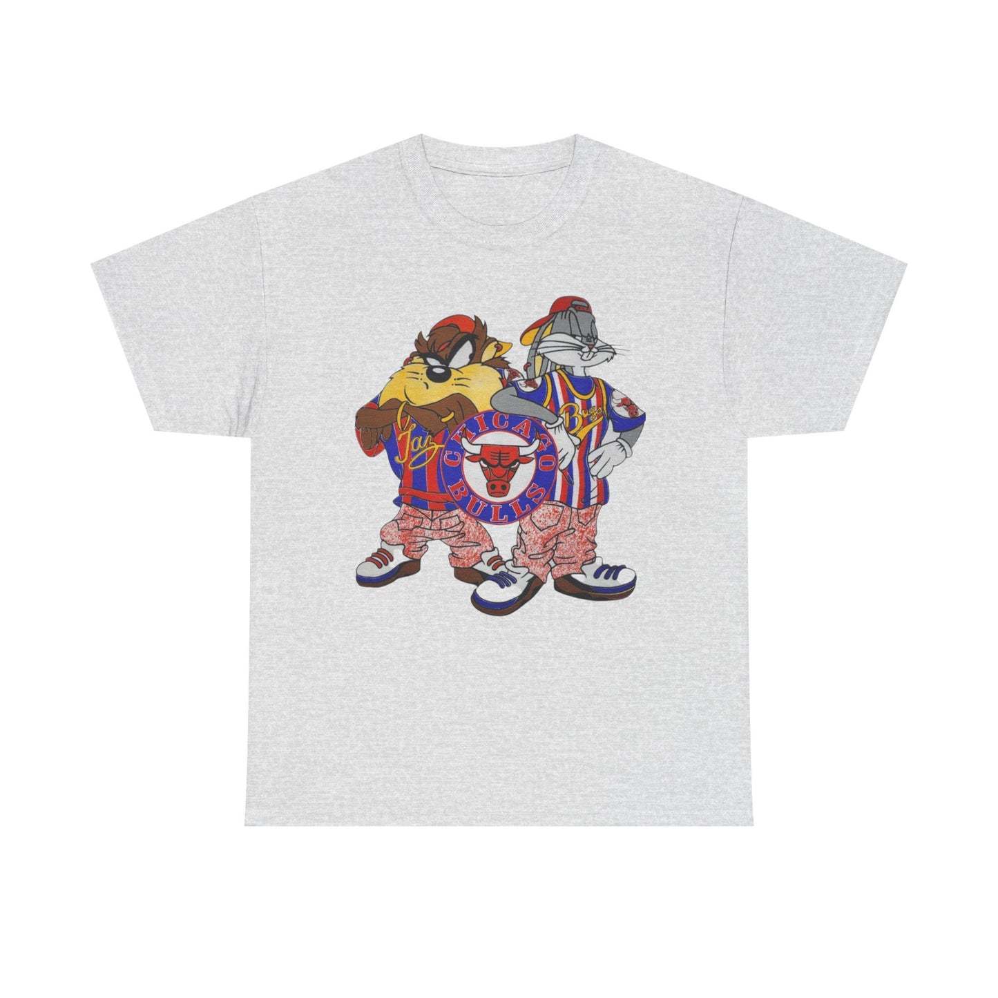 Looney Tunes Bulls Heavy Cotton Tee