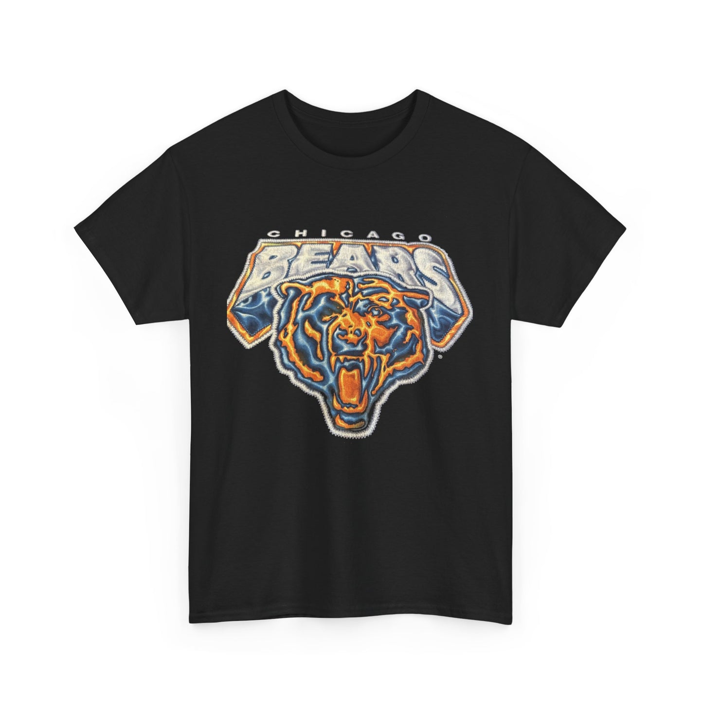 3D Vintage Bears bootleg Tee