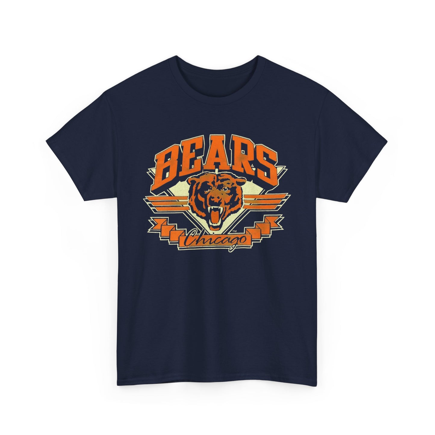Vintage Chicago Bears bootleg Tee