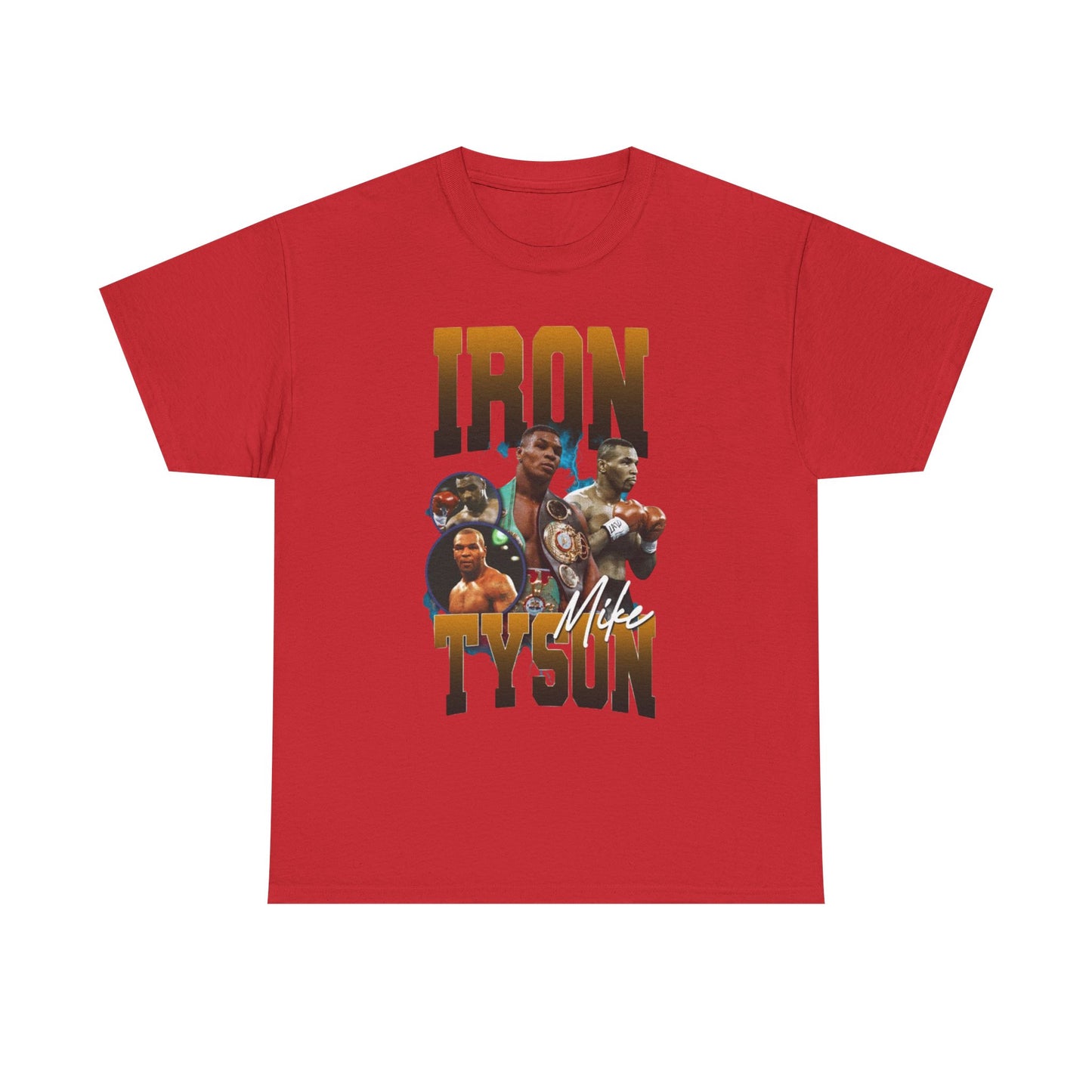 IRON MIKE champion bootleg Tee