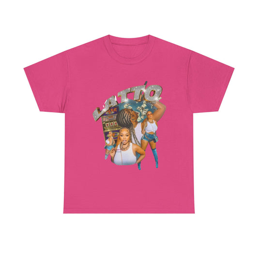 Latto bootleg Tee