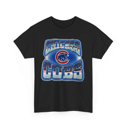 Vintage Chicago cubs Heavy Cotton bootleg Tee