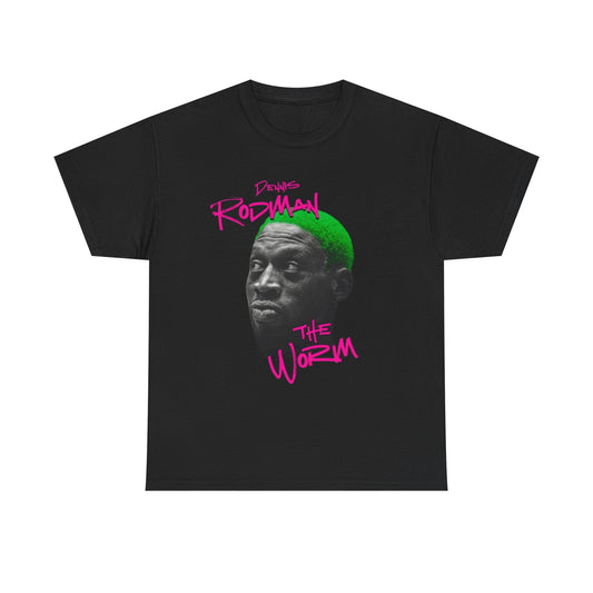The Worm champion bootleg Tee