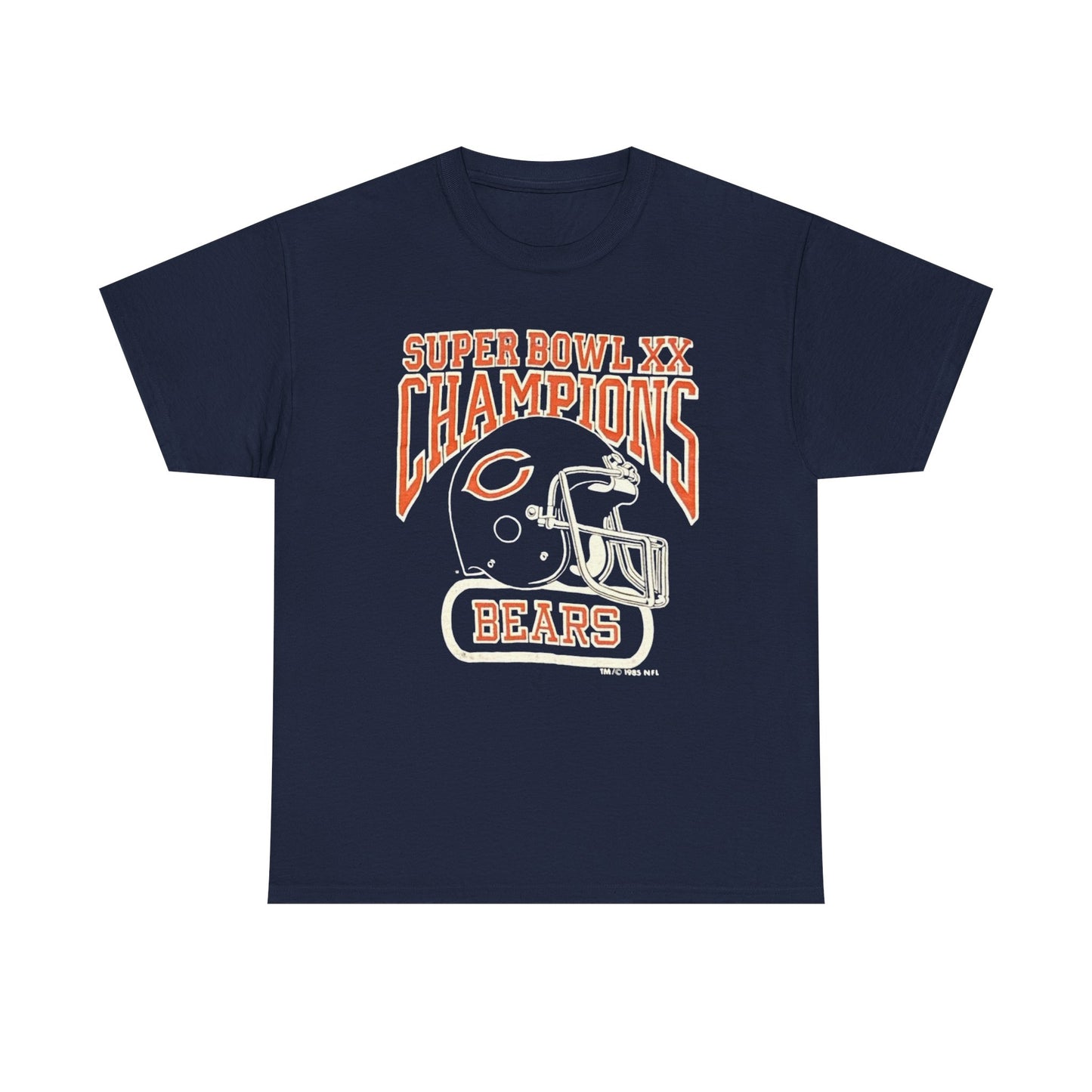 Chicago Bears champion bootleg Tee