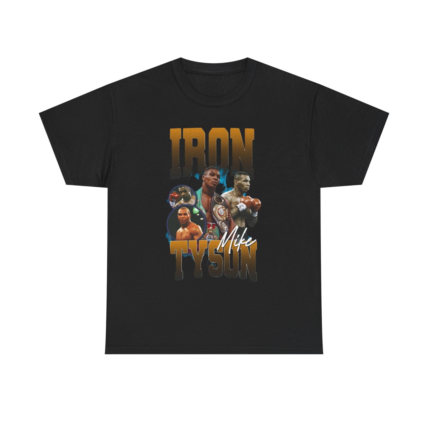 IRON MIKE champion bootleg Tee