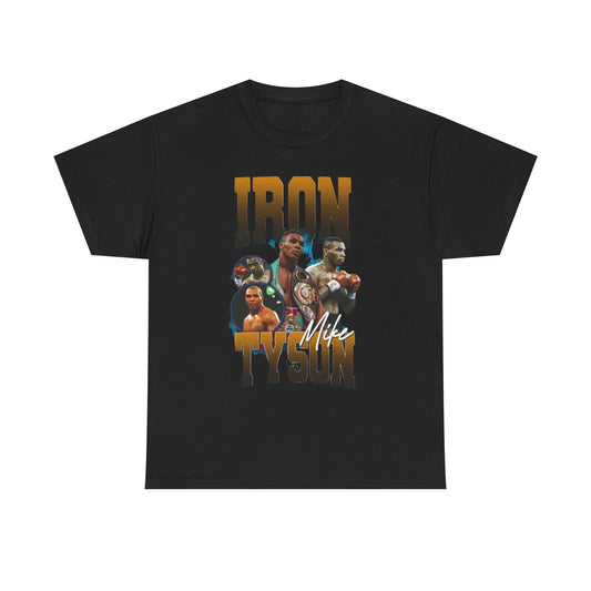 IRON MIKE champion bootleg Tee