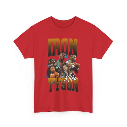 IRON MIKE champion bootleg Tee