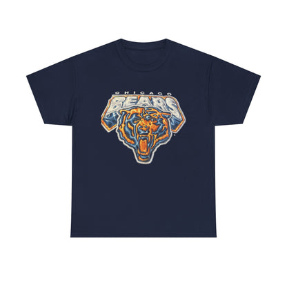 3D Vintage Bears bootleg Tee