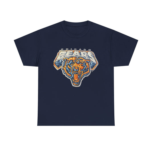 3D Vintage Bears bootleg Tee