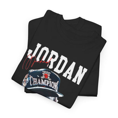Jordan 3x champion bootleg Tee