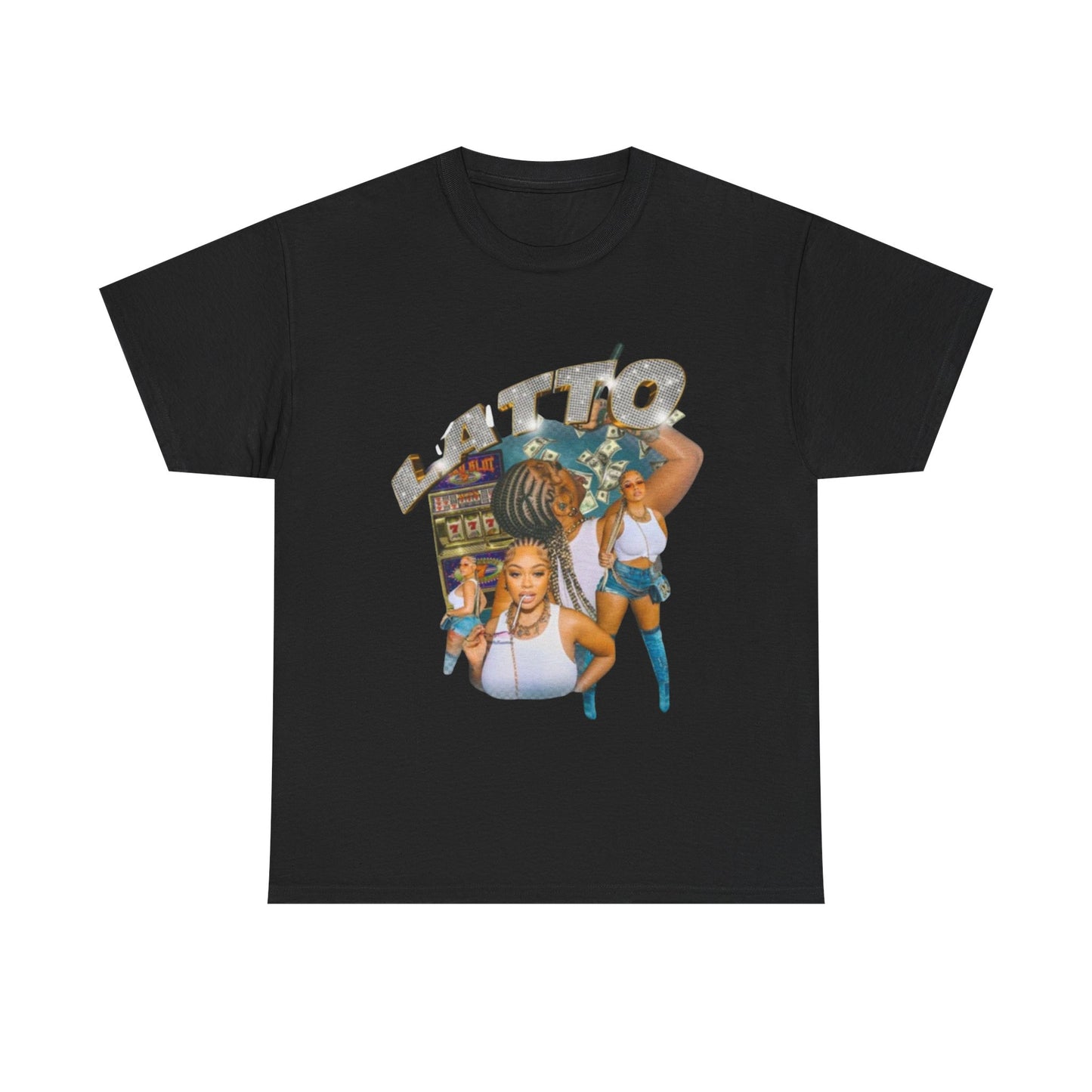 Latto bootleg Tee