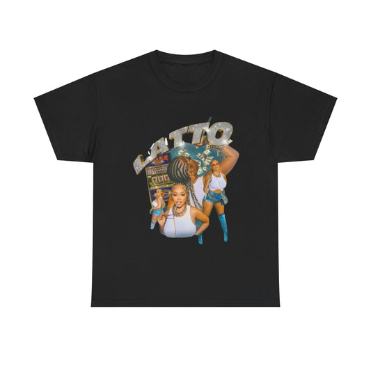 Latto bootleg Tee