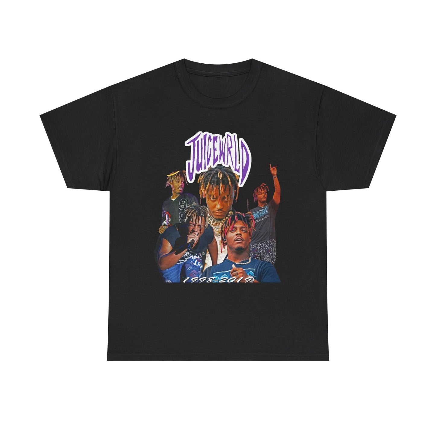 JUICE WRLD bootleg Tee
