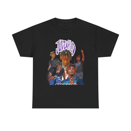 JUICE WRLD bootleg Tee