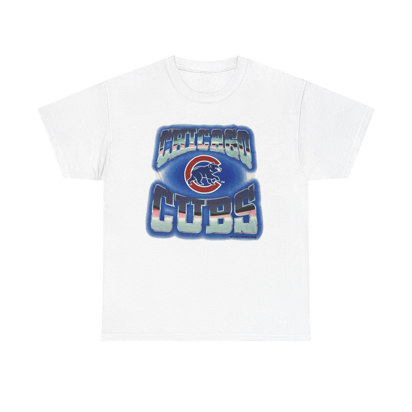 Vintage Chicago cubs Heavy Cotton bootleg Tee