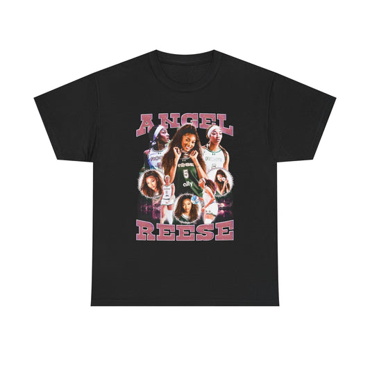 Angel Reese Heavy Cotton bootleg Tee