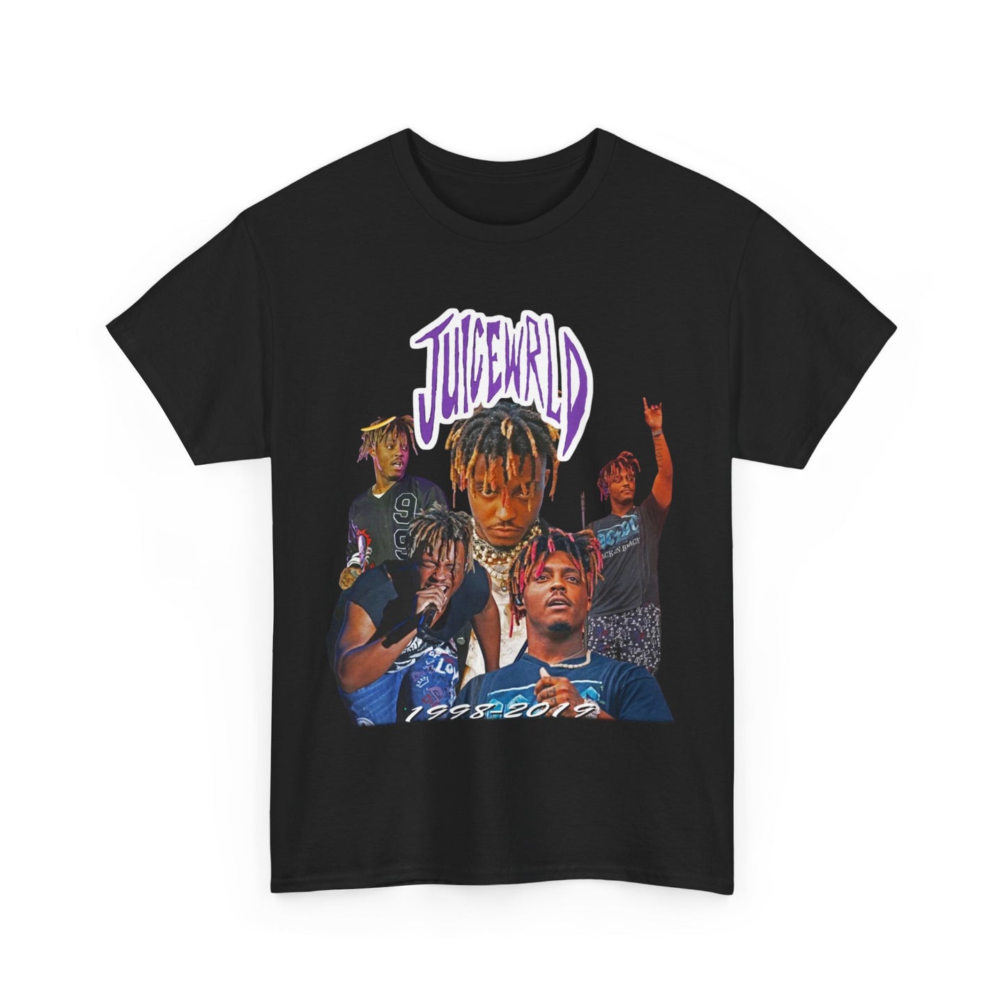 JUICE WRLD bootleg Tee
