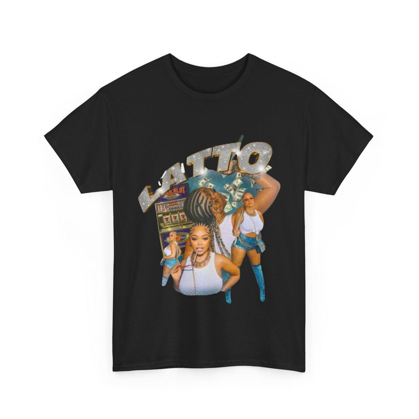 Latto bootleg Tee
