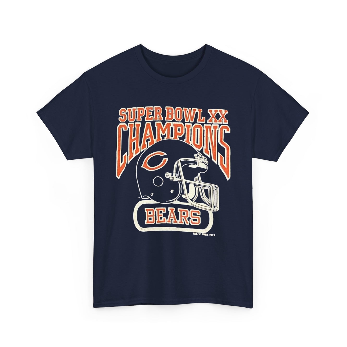 Chicago Bears champion bootleg Tee
