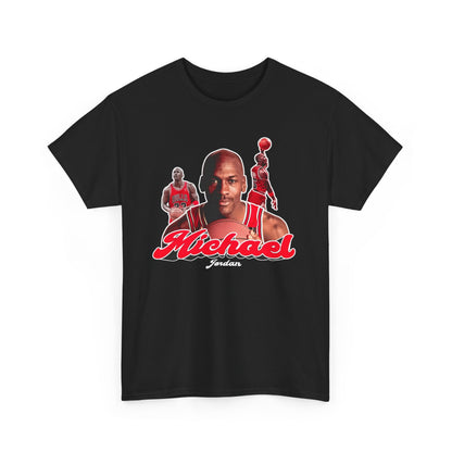 Jordan champion bootleg Tee