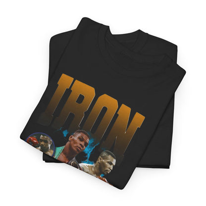 IRON MIKE champion bootleg Tee