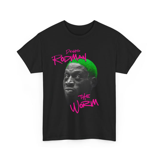 The Worm champion bootleg Tee