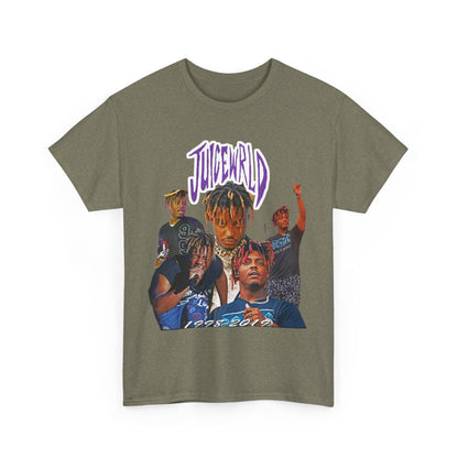 JUICE WRLD bootleg Tee
