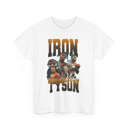 IRON MIKE champion bootleg Tee