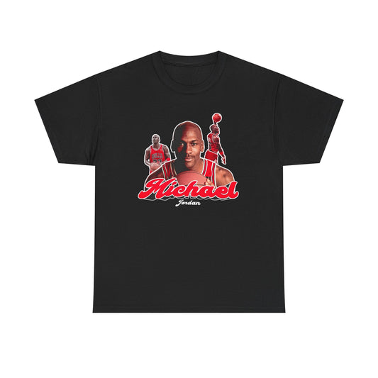 Jordan champion bootleg Tee
