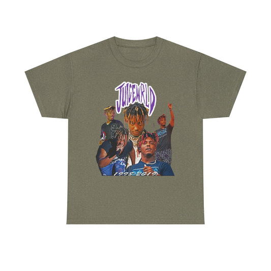 JUICE WRLD bootleg Tee