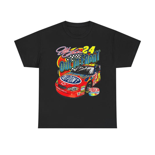Vintage Nascar bootleg Tee