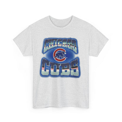 Vintage Chicago cubs Heavy Cotton bootleg Tee