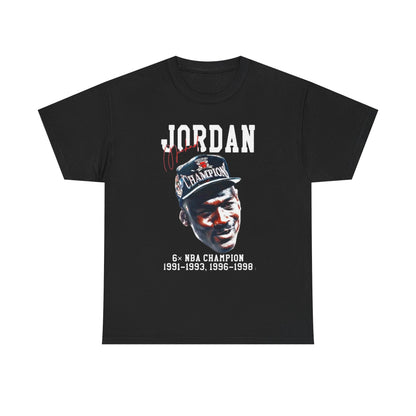 Jordan 3x champion bootleg Tee