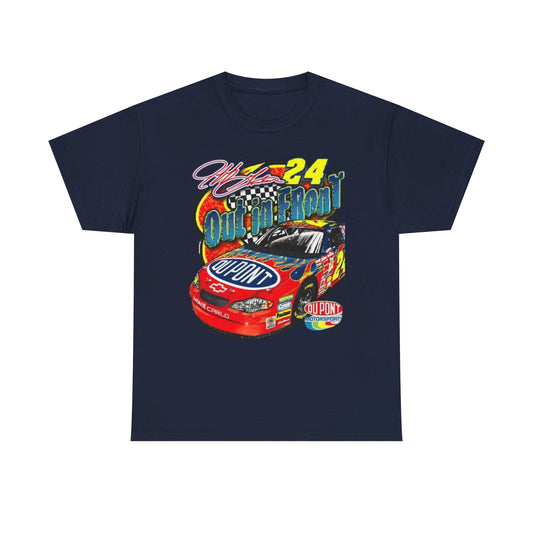 Vintage Nascar bootleg Tee