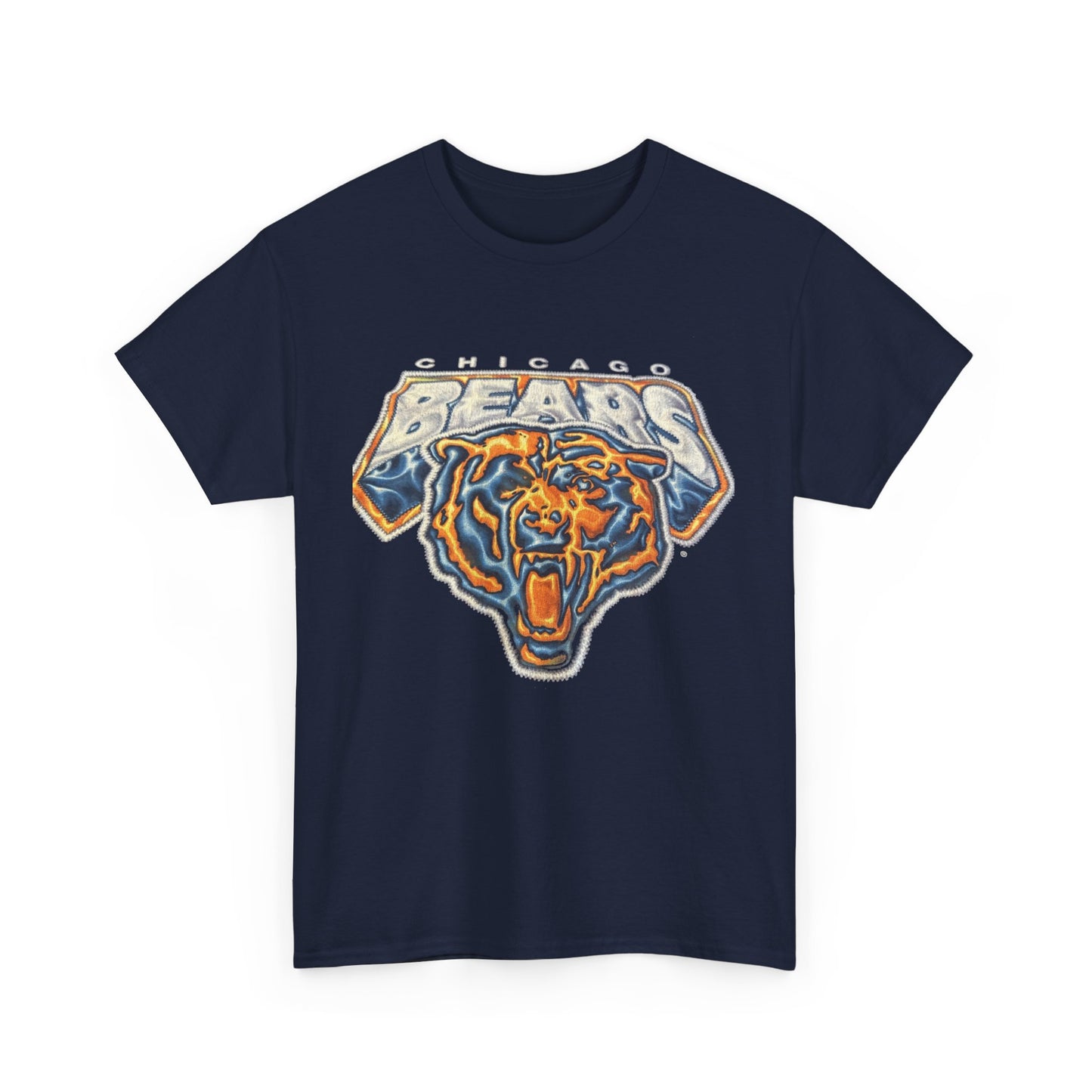 3D Vintage Bears bootleg Tee