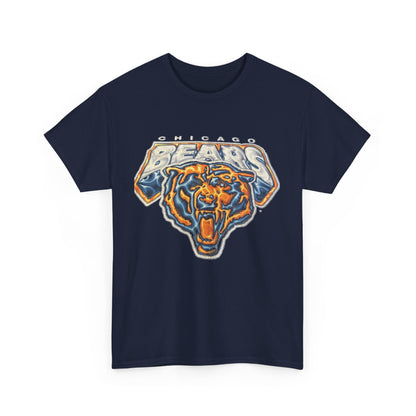 3D Vintage Bears bootleg Tee